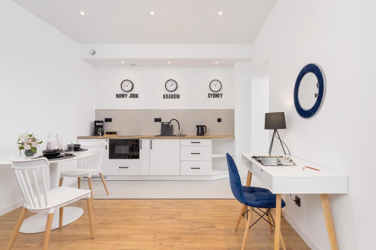 Studio Cracow Starowislna 41 & 43 By Noclegi Renters Krakkó Kültér fotó
