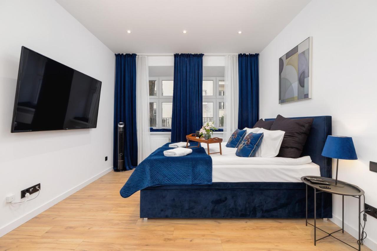 Studio Cracow Starowislna 41 & 43 By Noclegi Renters Krakkó Kültér fotó