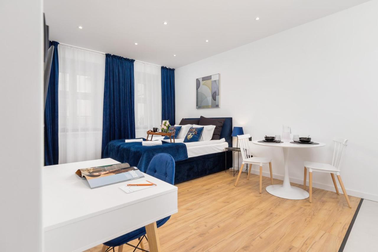 Studio Cracow Starowislna 41 & 43 By Noclegi Renters Krakkó Kültér fotó
