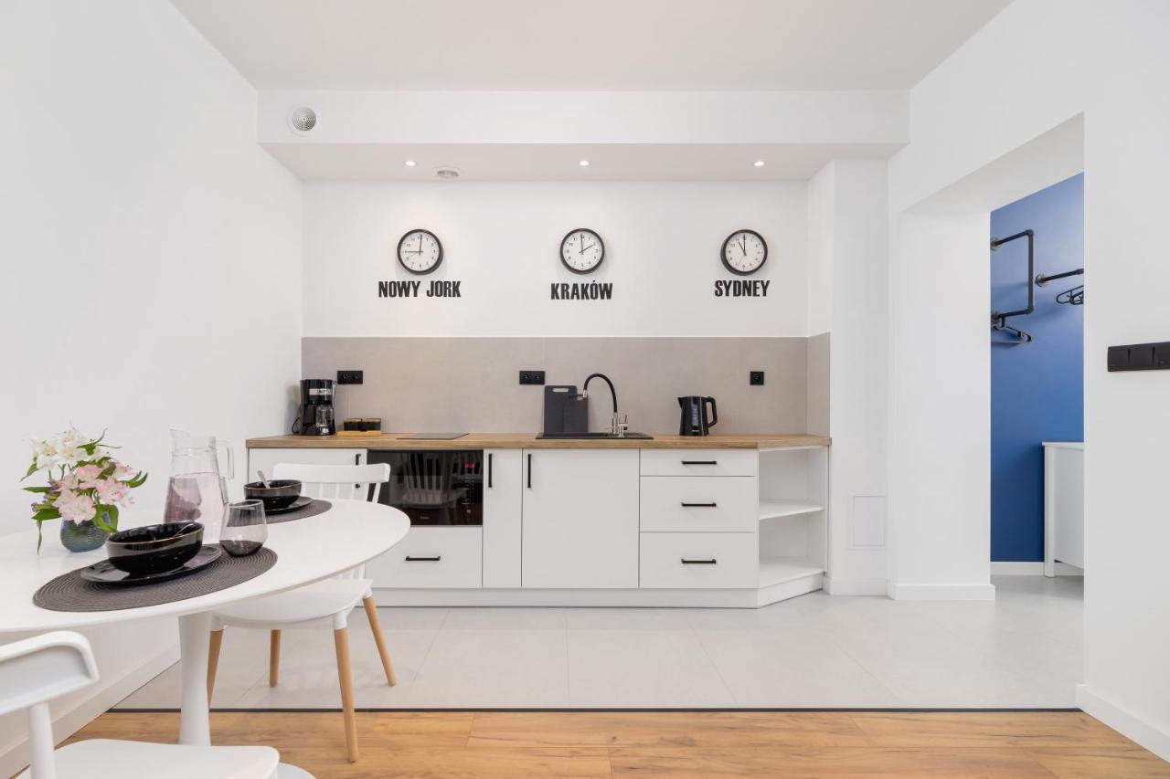 Studio Cracow Starowislna 41 & 43 By Noclegi Renters Krakkó Kültér fotó