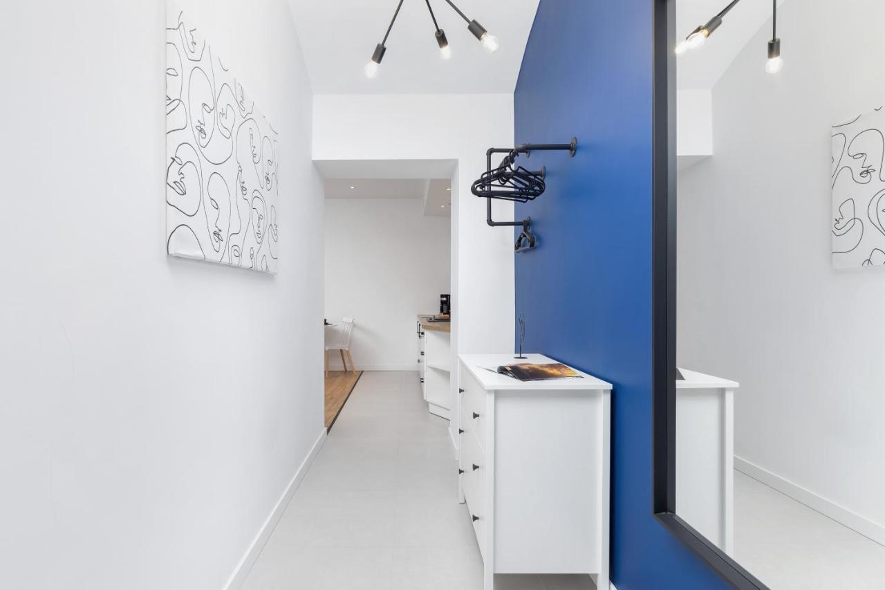 Studio Cracow Starowislna 41 & 43 By Noclegi Renters Krakkó Kültér fotó