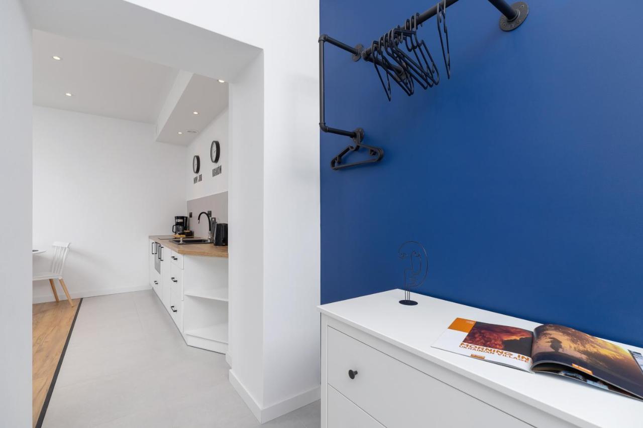 Studio Cracow Starowislna 41 & 43 By Noclegi Renters Krakkó Kültér fotó