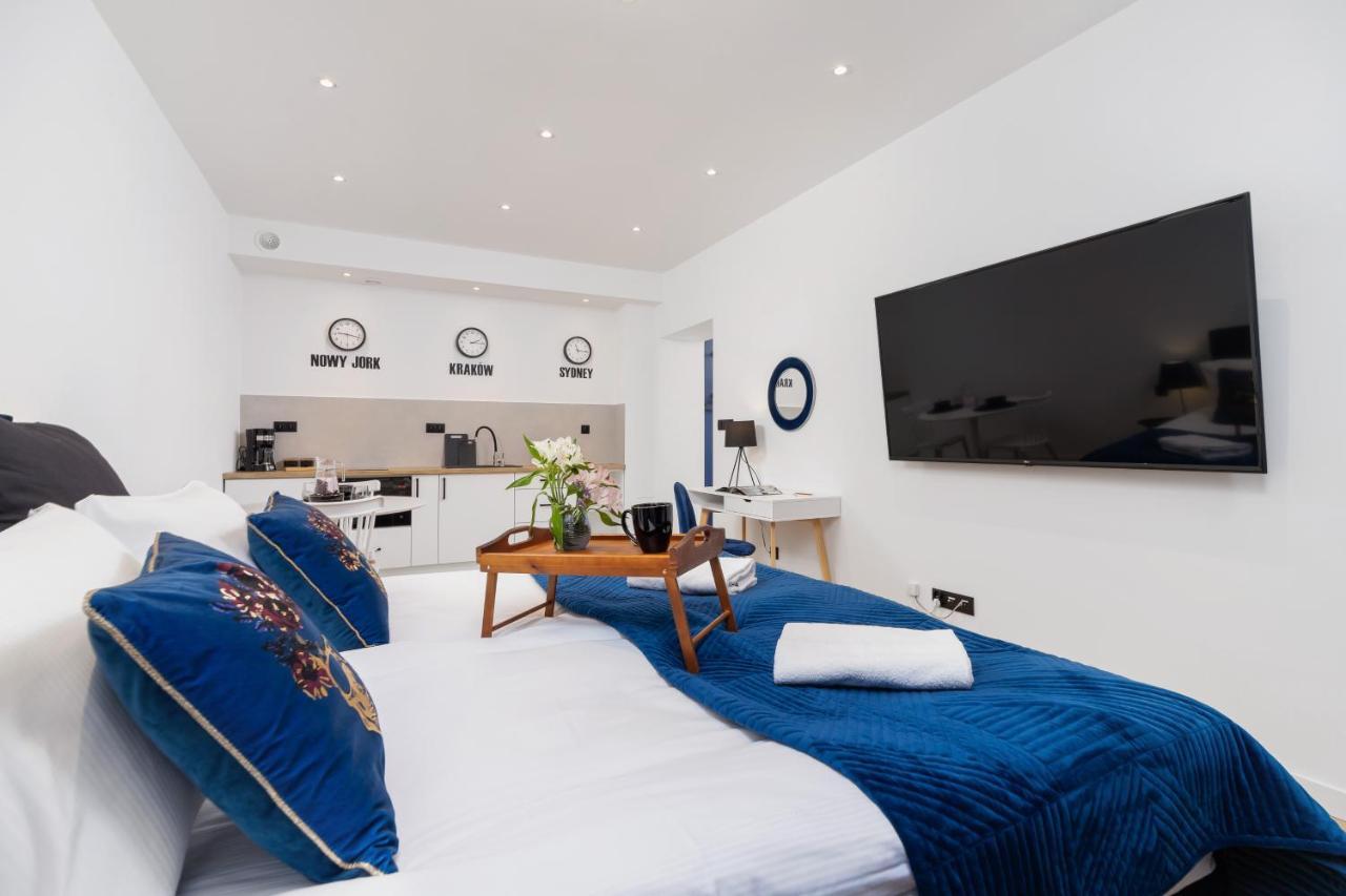 Studio Cracow Starowislna 41 & 43 By Noclegi Renters Krakkó Kültér fotó