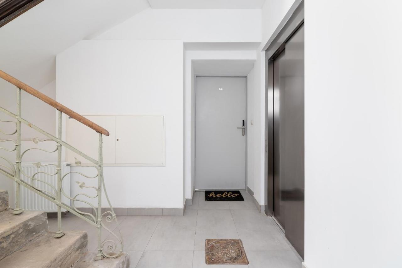 Studio Cracow Starowislna 41 & 43 By Noclegi Renters Krakkó Kültér fotó