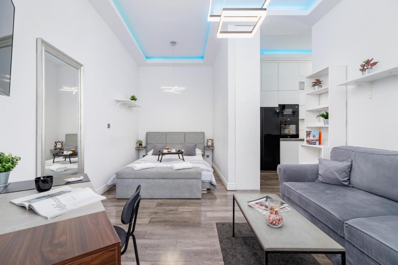 Studio Cracow Starowislna 41 & 43 By Noclegi Renters Krakkó Kültér fotó