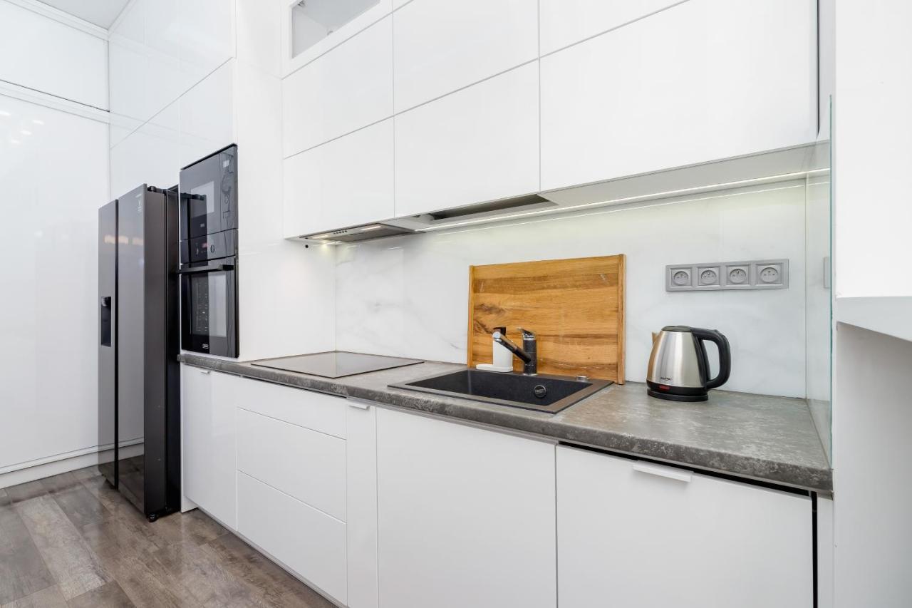 Studio Cracow Starowislna 41 & 43 By Noclegi Renters Krakkó Kültér fotó
