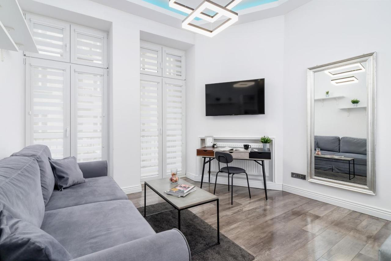 Studio Cracow Starowislna 41 & 43 By Noclegi Renters Krakkó Kültér fotó