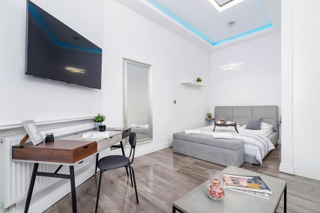 Studio Cracow Starowislna 41 & 43 By Noclegi Renters Krakkó Kültér fotó